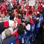 CHP’nin Çorum mitinginde olay