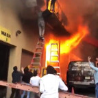 ABDdeki Türk restoranında can pazarı...