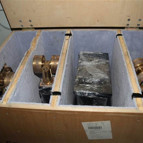 Geminin çarptığı yalıdan çıkarıldı... Dünyada sadece 3 tane var