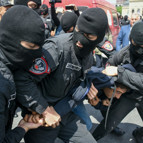 Ermenistanda protestolar büyüyor