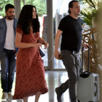 Deniz Çakır ile Güvenç Dağüstünün aşkı belgelendi