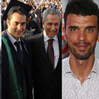 AK Parti listesinde dikkat çeken isimler