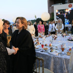 Emine Erdoğandan kadınlar onuruna iftar