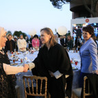 Emine Erdoğandan kadınlar onuruna iftar