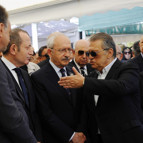 Şarık Tara son yolculuğuna uğurlanıyor