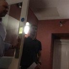 Akın İpek, AA tarafından görüntülendi