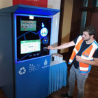 İstanbulkartın dolumu, pet ve alüminyum içecek şişeleriyle olacak