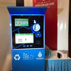 İstanbulkartın dolumu, pet ve alüminyum içecek şişeleriyle olacak