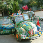 Beetle, Vosvos, Tosbağa... Güle güle