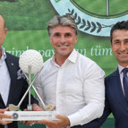 Erdoğan Demirören anısına golf turnuvası düzenlendi