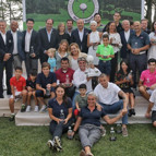 Erdoğan Demirören anısına golf turnuvası düzenlendi