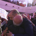Cumhurbaşkanı Erdoğan TASC etkinliğine katıldı