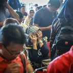 Endonezyada uçak düştü