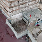 İstanbulun göbeğinde tarih talancılarının silahlı saldırısı