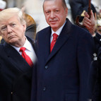 Cumhurbaşkanı Erdoğan ve liderler Pariste buluştu