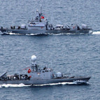 Kardak’ta hareketli anlar