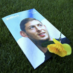 Salayı taşıyan uçağın enkaz parçası ortaya çıktı