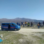 Son dakika: ‘Uçak düştü’ ihbarı ilçeyi ayağa kaldırdı