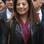 Kazadan sonra ilk fotoğraf