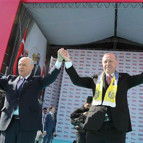 Cumhur İttifakından Ankarada tarihi miting