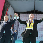 Cumhur İttifakından Ankarada tarihi miting