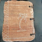 Diyarbakırda 1300 yıllık altın yazmalı kitap ele geçirildi