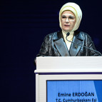Emine Erdoğandan sağlıklı beslenme uyarısı