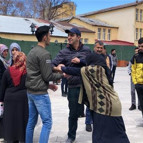 Karsta çocuğa şiddet sosyal deneyi