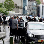 Cumhurbaşkanı Erdoğan AK Parti İstanbul İl Başkanlığında