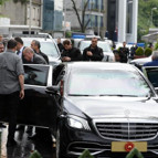 Cumhurbaşkanı Erdoğan AK Parti İstanbul İl Başkanlığında