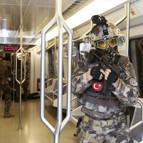 Ankara metrosunda nefes kesen anlar…