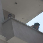 Kadıköyde yangın: Anne baba öldü, engelli oğulları kurtarıldı