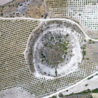 Elazığda gizemini koruyan Kup çukuru