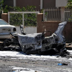 Reyhanlıda otomobilde patlama: 3 ölü