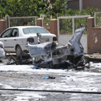 Reyhanlıda otomobilde patlama: 3 ölü