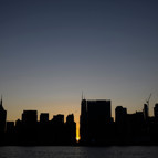 Manhattanda elektrik kesintisi