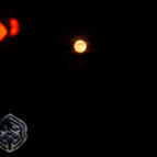 Parçalı Ay Tutulması böyle görüntülendi