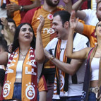 Türk Telekom Stadında tarihi akşam