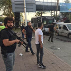 Adanada bombalı saldırı