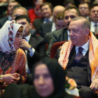 Cumhurbaşkanı Erdoğan: Gıda güvenliği milli güvenlik meselesi haline geldi