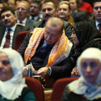 Cumhurbaşkanı Erdoğan: Gıda güvenliği milli güvenlik meselesi haline geldi