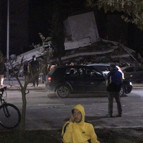 Arnavutlukta 6.4 büyüklüğünde deprem