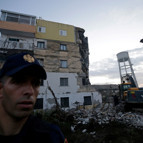 Arnavutlukta 6.4 büyüklüğünde deprem