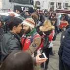 Taksim Meydanında güvenlik önlemleri