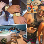 Son dakika haberleri: Lüks partiler,tatiller... Saadet zincirini şoför dağıttı