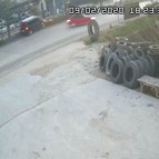 AK Partililerin yaralandığı kaza kamerada