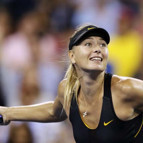 Maria Sharapova tenis kariyerini noktaladı