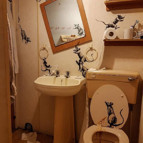 Banksy son eserini sosyal medyadan paylaştı