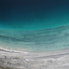 İşte Salda Gölünde son durum