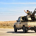 Libya ordusu Sirtenin çevresini abluka altına alıyor